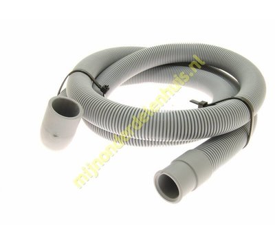 Universele waterafvoerslang 1.5m R/H