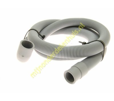 Universele waterafvoerslang 2,5m R/H