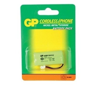 GP telefoonaccu 500mAh 2.4V NiMH 220436C1