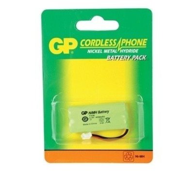 GP telefoonaccu 500mAh 2.4V NiMH 220436C1