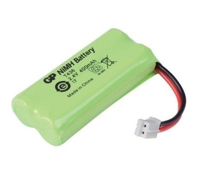 GP telefoonaccu 500mAh 2.4V NiMH 220436C1