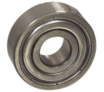 SKF Stofdicht kogellager 6307 ZZ