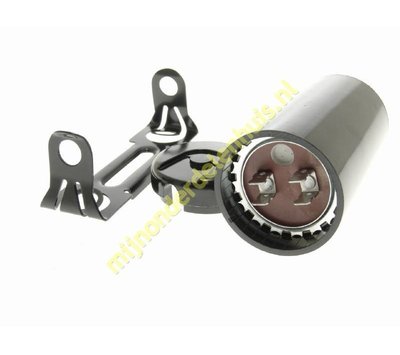 Universele condensator 125-160uF 330Volt