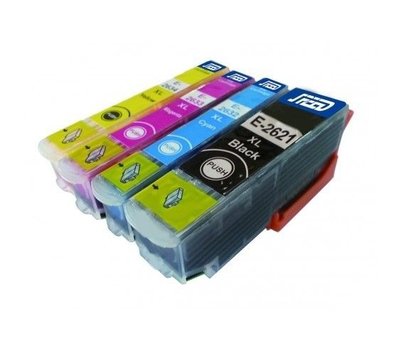 SecondLife inktcartridges voor Epson T2636 XL Multipack