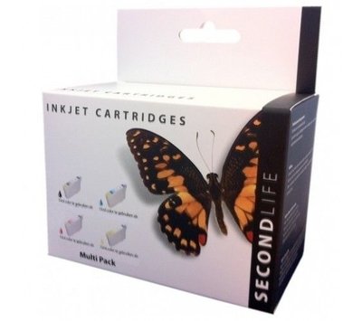 SecondLife inktcartridges voor Epson T2636 XL Multipack