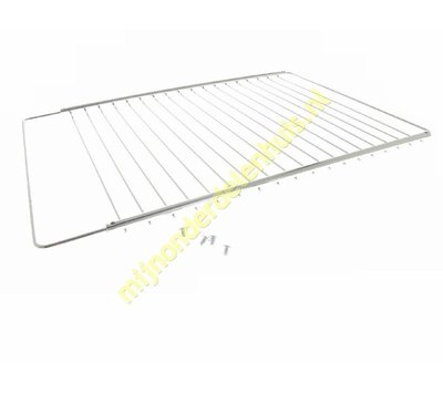 Universeel rooster voor oven 46/75x34