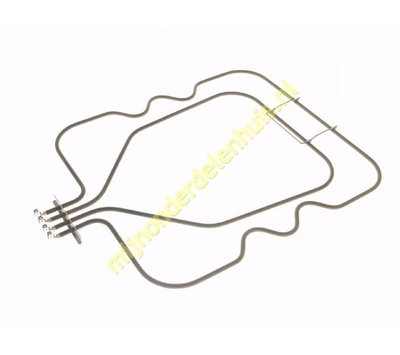 Bosch verwarmingselement van oven 00212622