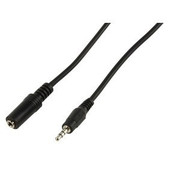 Jack verlengkabel 3,5mm 3m CABLE-423/3