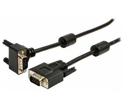 VGA naar VGA kabel 10m 1xhaaks VLCP59050B100