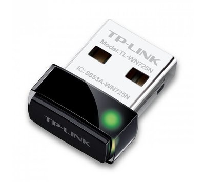 TP-Link USB WiFi adapter TL-WN725N