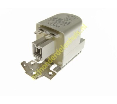Miflex ontstoorcondensator van wasmachine X17-144735410BH