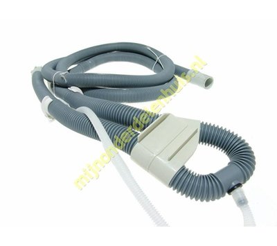 Whirlpool afvoerslang van vaatwasser 481010441234