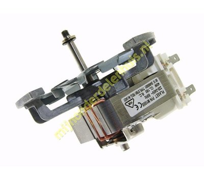 Beko ventilatormotor van oven 264440148