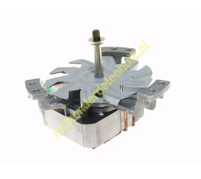 Beko ventilatormotor van oven 264440148