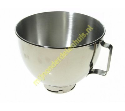 KitchenAid mengkom van keukenmachine K45SBWH W10802058