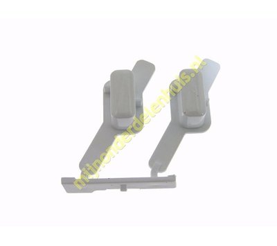 Whirlpool druktoets van wasmachine 481071425341