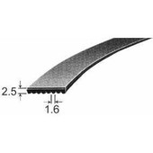 Optibelt Poly-V-snaar 1970 H8