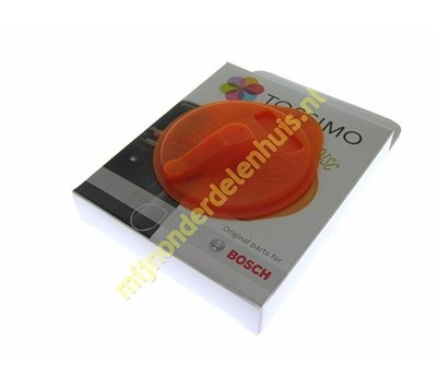 Bosch ontkalker voor koffiemachine T-Disk 17001491