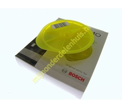 Bosch T-Disc ontkalker voor Koffiemachine 00576836, 17001490