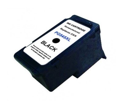 SecondLife inktcartridge voor Canon PG545 XL zwart