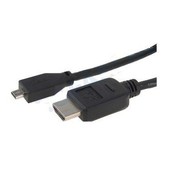 BMS HDMI naar Micro HDMI kabel 1,5 meter Ethernet Speed