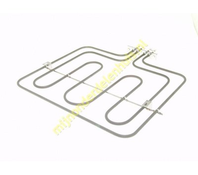 Zanussi verwarmingselement  van oven  3570355010