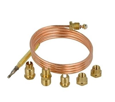 Universele thermokoppel 30mv.60 sec 1200mm