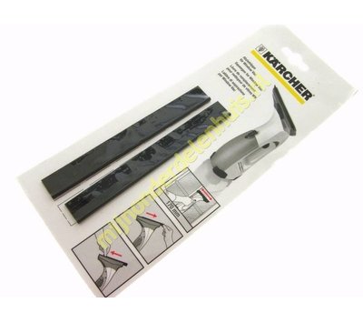 Karcher rubberstrips van WindowVac 2.633-104.0