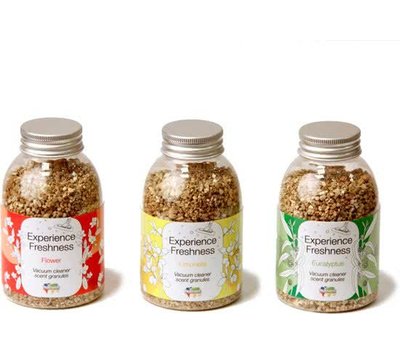 Numatic geurkorrels voor stofzuiger V30010