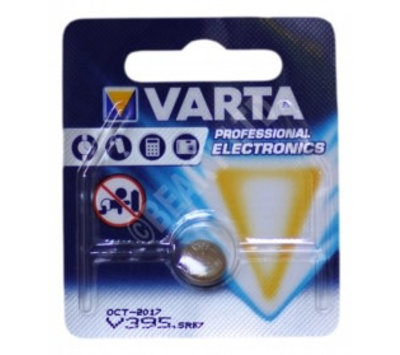 Varta knoopcel V395 SR57