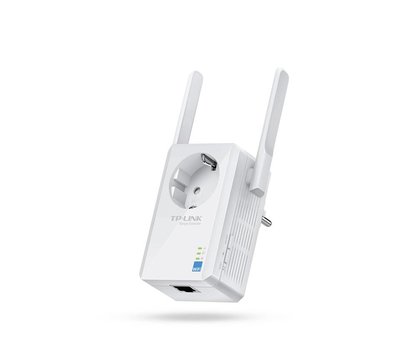 TP-Link WiFi versterker / repeater 300Mbps TL-WA860RE