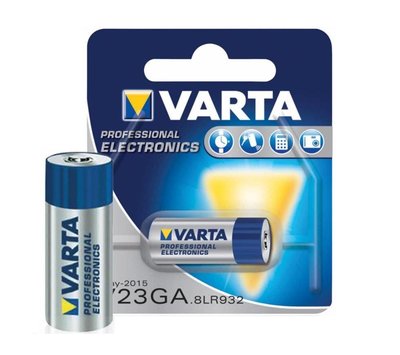 Varta batterij V23GA 12V