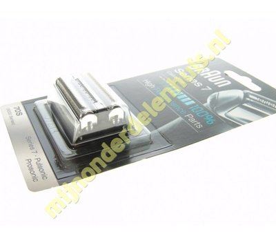 Braun scheerkop van scheerapparaat 814429167 70B