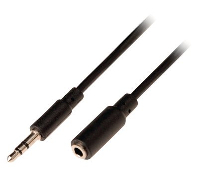 3.5mm jack verlengkabel 5m CAGL22050BK50