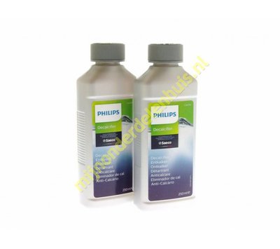 Philips/Saeco ontkalker voor koffiemachine CA6700/22