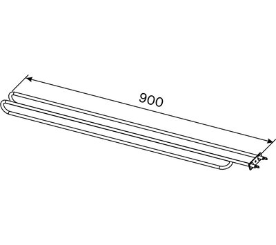 Harvia verwarmingselement van sauna 2000W ZHH-170