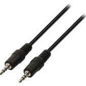 Nedis 3.5mm jack aansluitkabel 10m CAGL22000BK100