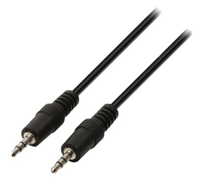 3.5mm jack aansluitkabel 0.5m CAGL22000BK05