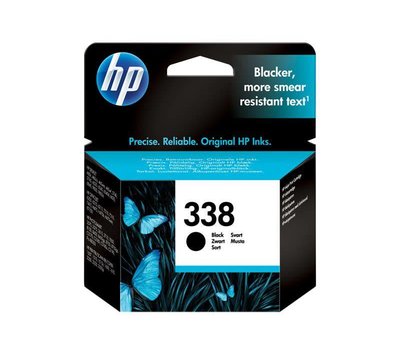 Originele inktcartridge HP338 zwart C8765EE