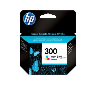 Originele inktcartridge HP300 kleur CC643EE