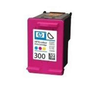 Originele inktcartridge HP300 kleur CC643EE