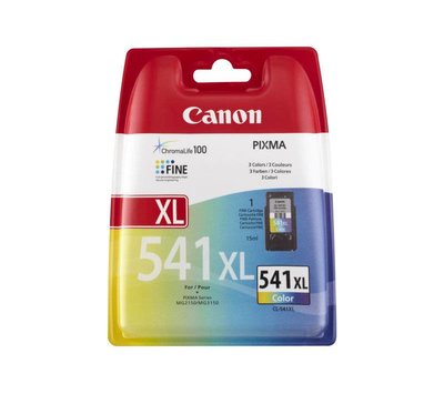 Canon Inktcartridge CL-541XL kleur 5226B005