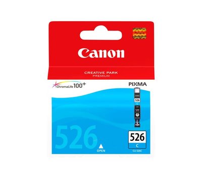 Originele Canon Inktcartridge CLI-526C  4541B001 blauw