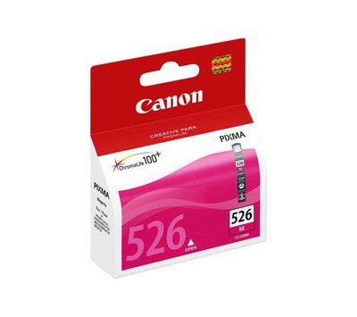 Originele Canon inktcartridge CLI-526M magenta 4542B001