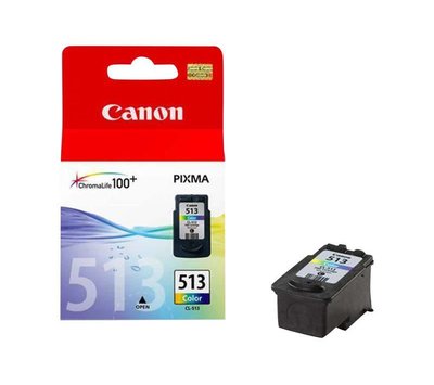 Originele Canon inktcartridge CL-513 kleur 2971B001