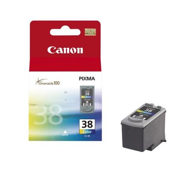 Originele Canon Inktcartridge CL-38 kleur 2146B001