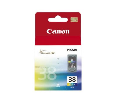 Originele Canon Inktcartridge CL-38 kleur 2146B001