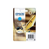 Epson Originele Epson Inktcartridge 16 blauw C13T16224012
