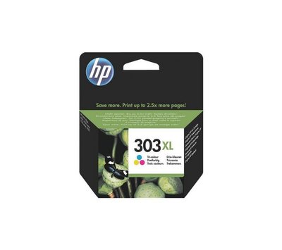 Originele inktcartridge HP303 XL kleur T6N03AE