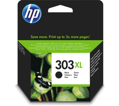 Originele inktcartridge HP303 XL zwart T6N04AE